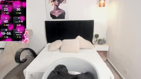 Scarlett online show from February 18, 12:39 pm