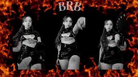 Scarlett online show from January 7, 12:19 pm