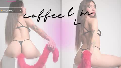 Scarlett online show from October 31, 2:10 pm