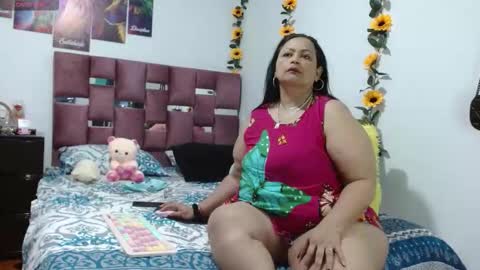 Scarlett online show from October 16, 1:19 am