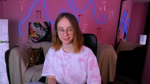 Scarlett online show from April 8, 6:26 am