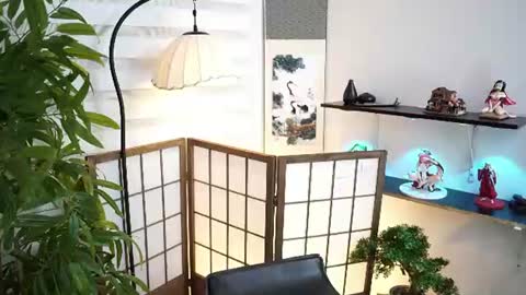 Scarlett Collins online show from August 9, 3:23 am