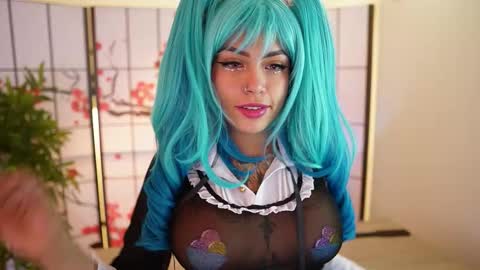 Scarlett Collins online show from January 18, 1:35 am