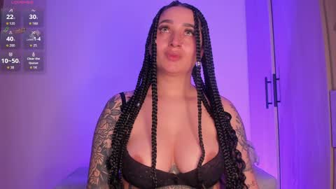 SCARLETT COLLINS online show from June 3, 10:59 pm
