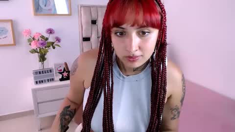 Snapshot of scarlett_douson01 chatting on October 7, 6:34 pm scarlett_douson01 online show from October 7, 6:34 pm