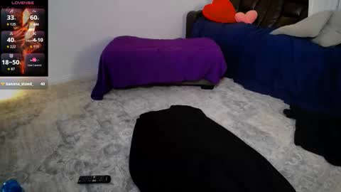 Scarlett online show from November 23, 4:26 am