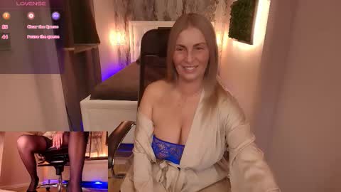 Scarlett online show from February 12, 8:49 am