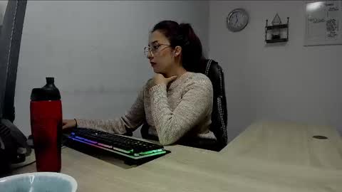 Mistress Scarlett online show from January 28, 5:35 pm