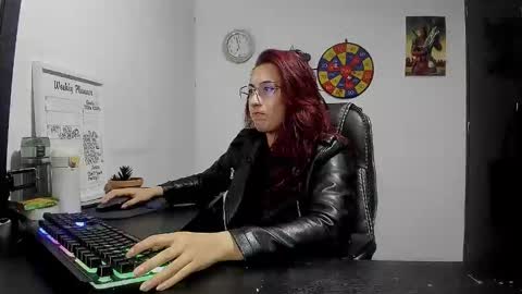 Mistress Scarlett online show from January 9, 2:07 pm