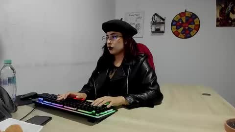 Mistress Scarlett online show from January 18, 2:02 pm