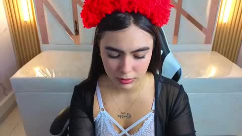 Scarlett online show from October 4, 12:44 pm