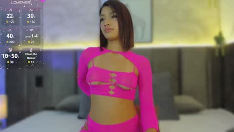 Scarlett online show from March 7, 5:08 am