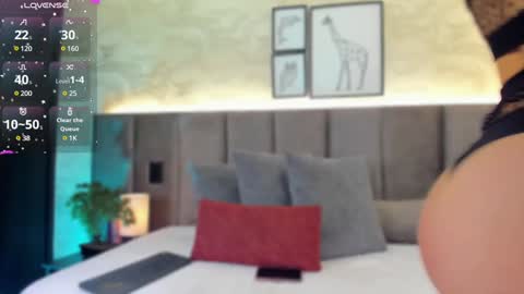 Scarlett online show from February 4, 4:15 am