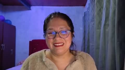 scarlett_widow online show from February 7, 5:44 am