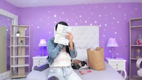 Scarlette  online show from November 20, 3:29 am