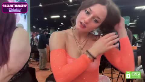 scarlettgracevip online show from April 11, 6:22 pm