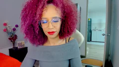 Scarlett online show from January 9, 10:03 pm