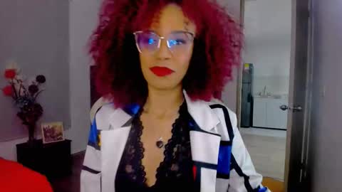 Scarlett online show from January 7, 9:40 pm