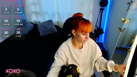 Scarlett online show from October 6, 11:38 am