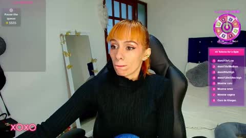 Scarlett online show from October 23, 12:55 pm