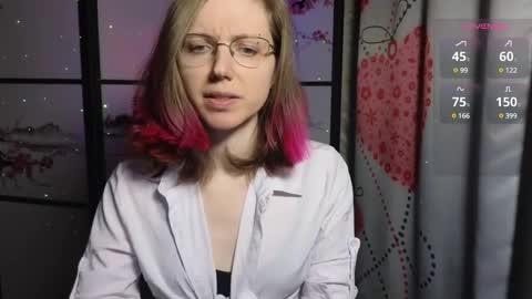 Scarlett online show from February 21, 7:43 pm