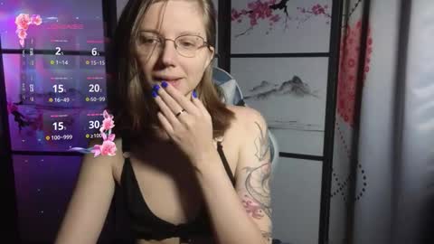 Scarlett online show from December 2, 11:12 am