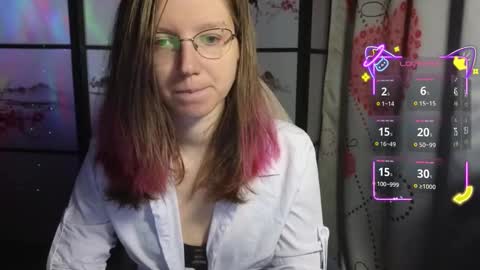 Scarlett online show from September 18, 2:37 pm