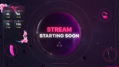 Scarlett online show from November 30, 1:37 pm