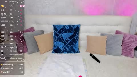 Scarlett online show from March 21, 8:19 am