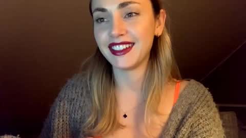 ScarlettxBlonde online show from March 12, 5:04 pm