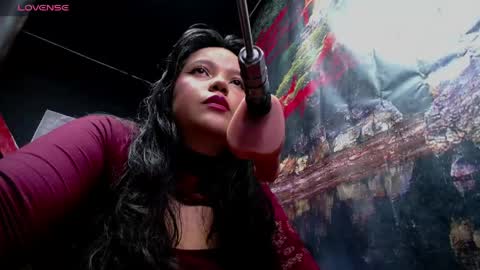 Scarlett online show from May 1, 5:49 pm