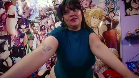 Scarlett online show from April 23, 1:35 pm