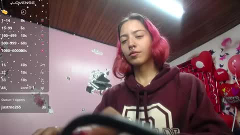 Scarllett online show from February 26, 2:52 am