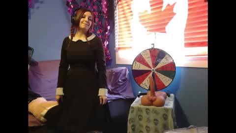 ScarSlutWitch online show from March 4, 10:49 pm