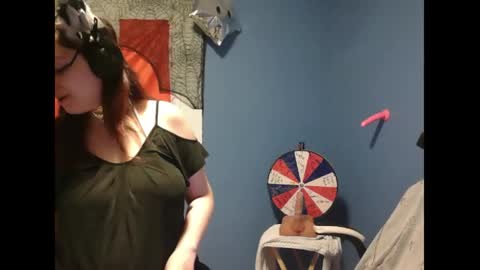 ScarSlutWitch online show from January 11, 8:41 am