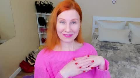 seductive_foxy_ online show from May 31, 6:20 pm