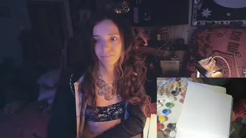 Lisa online show from January 24, 1:13 am