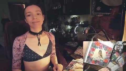 Lisa online show from February 21, 8:17 am