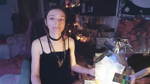 Lisa online show from December 27, 10:59 pm