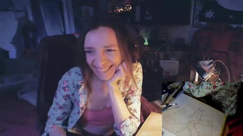 Lisa online show from January 16, 12:12 am