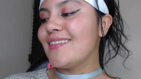 Gaby  but call me selena  instagram sele04angel1 online show from October 30, 2:07 pm