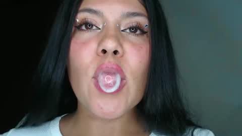 Gaby  but call me selena  instagram sele04angel1 online show from December 22, 4:50 am