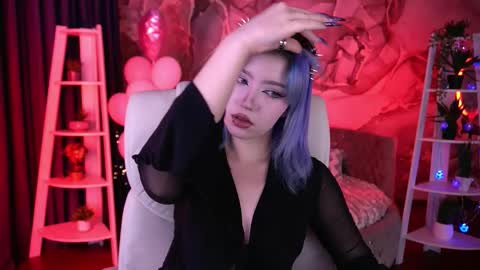 selenairis online show from February 22, 9:37 pm