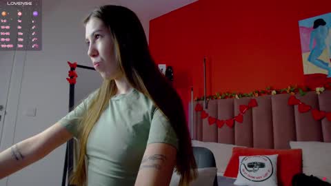 Nicole online show from February 10, 1:46 am