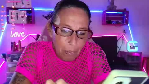 Selvaggia Del Caribe online show from January 13, 5:23 pm