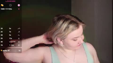 Ilona online show from March 11, 12:37 am