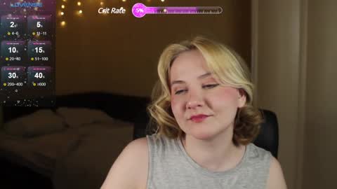 Ilona online show from February 26, 7:40 pm