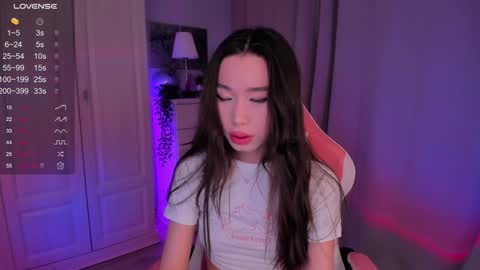 Snapshot of sensualily chatting on December 3, 5:23 pm Kiki online show from December 3, 5:23 pm