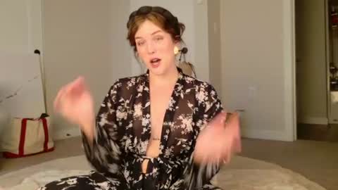 Julia  online show from June 11, 10:17 pm