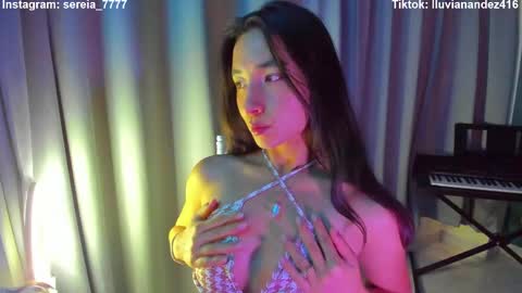 sereia_7777 online show from March 1, 10:21 pm